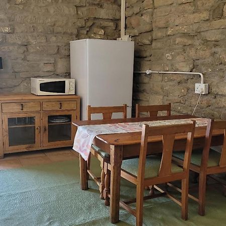 Wapad Gastehuis Otel Nieuwoudtville Dış mekan fotoğraf