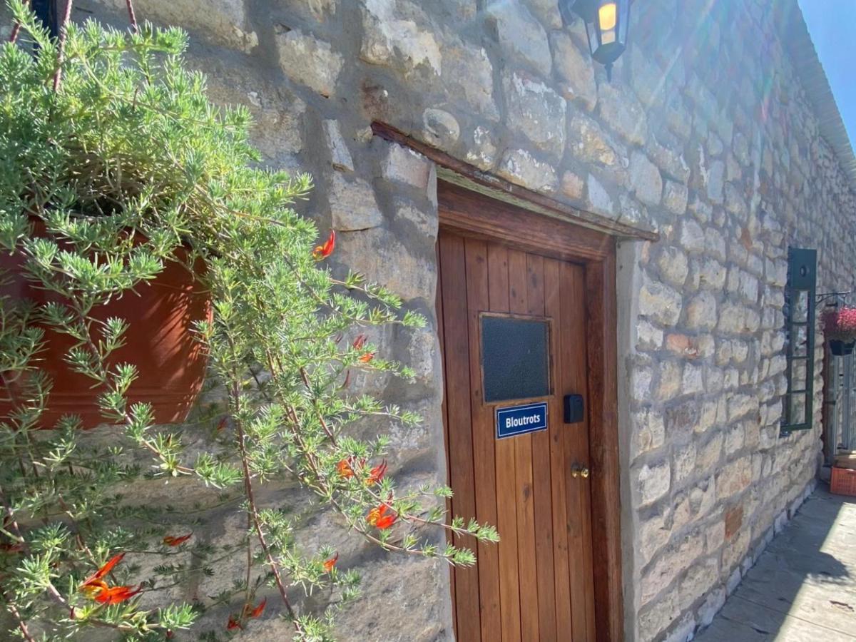 Wapad Gastehuis Otel Nieuwoudtville Dış mekan fotoğraf