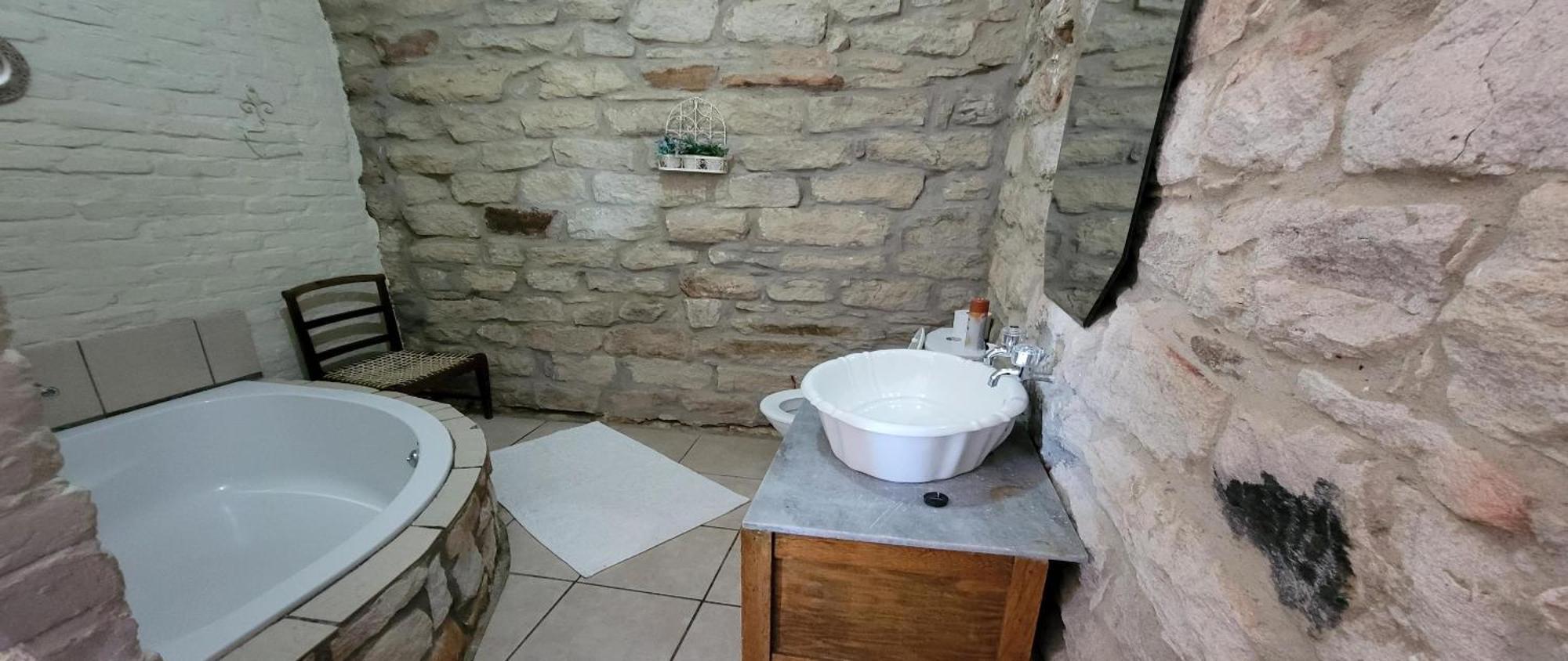 Wapad Gastehuis Otel Nieuwoudtville Oda fotoğraf