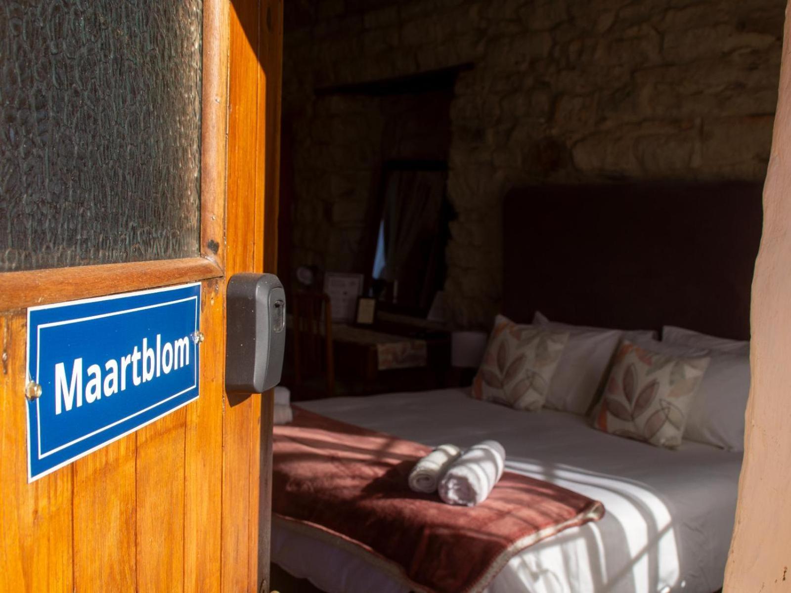 Wapad Gastehuis Otel Nieuwoudtville Oda fotoğraf
