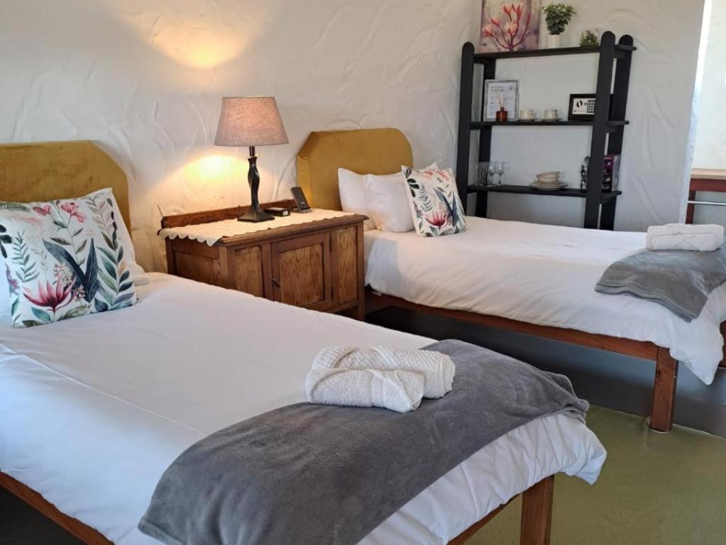 Wapad Gastehuis Otel Nieuwoudtville Oda fotoğraf
