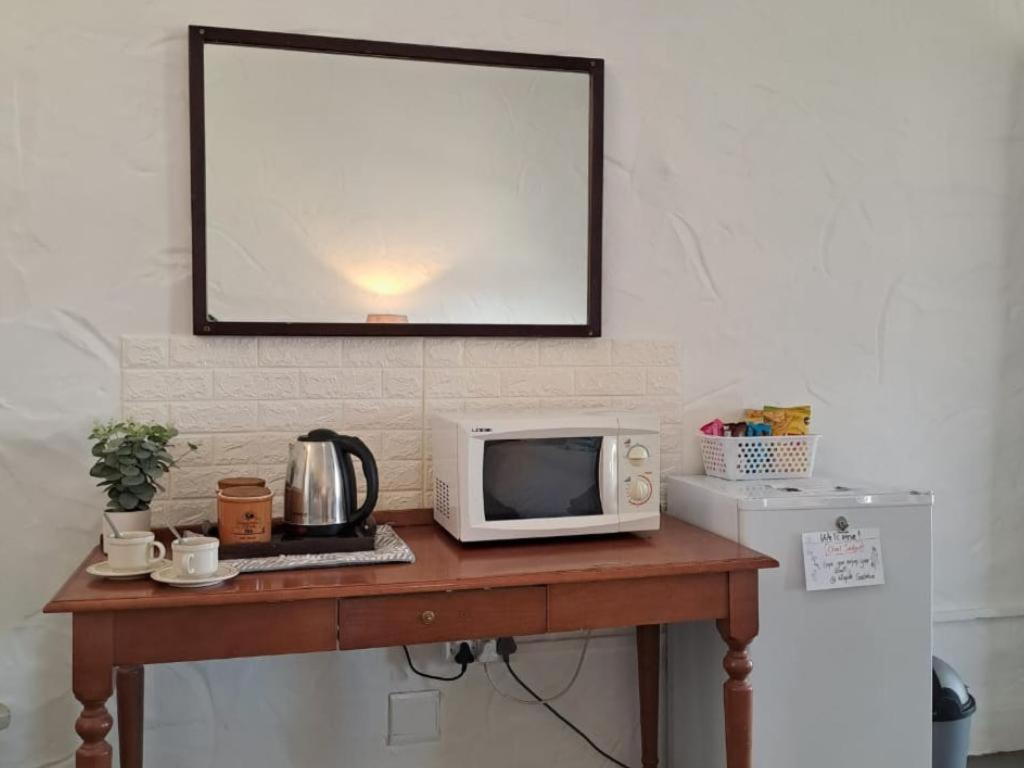 Wapad Gastehuis Otel Nieuwoudtville Oda fotoğraf