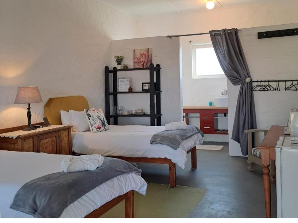 Wapad Gastehuis Otel Nieuwoudtville Oda fotoğraf