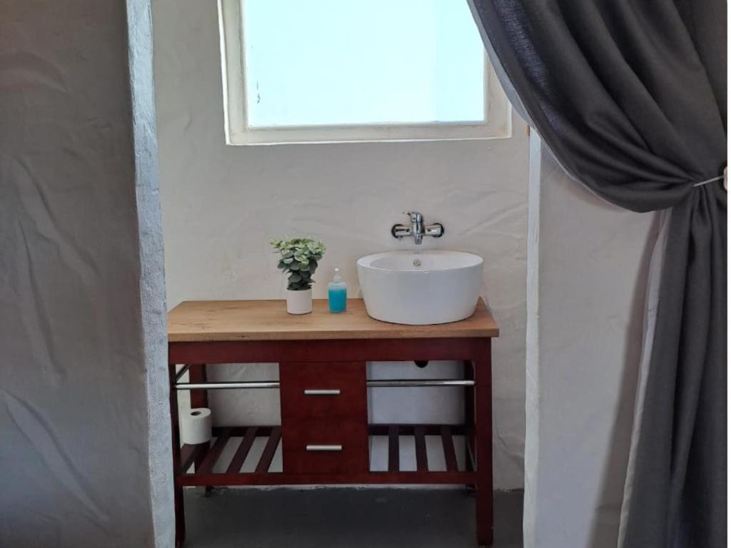 Wapad Gastehuis Otel Nieuwoudtville Oda fotoğraf