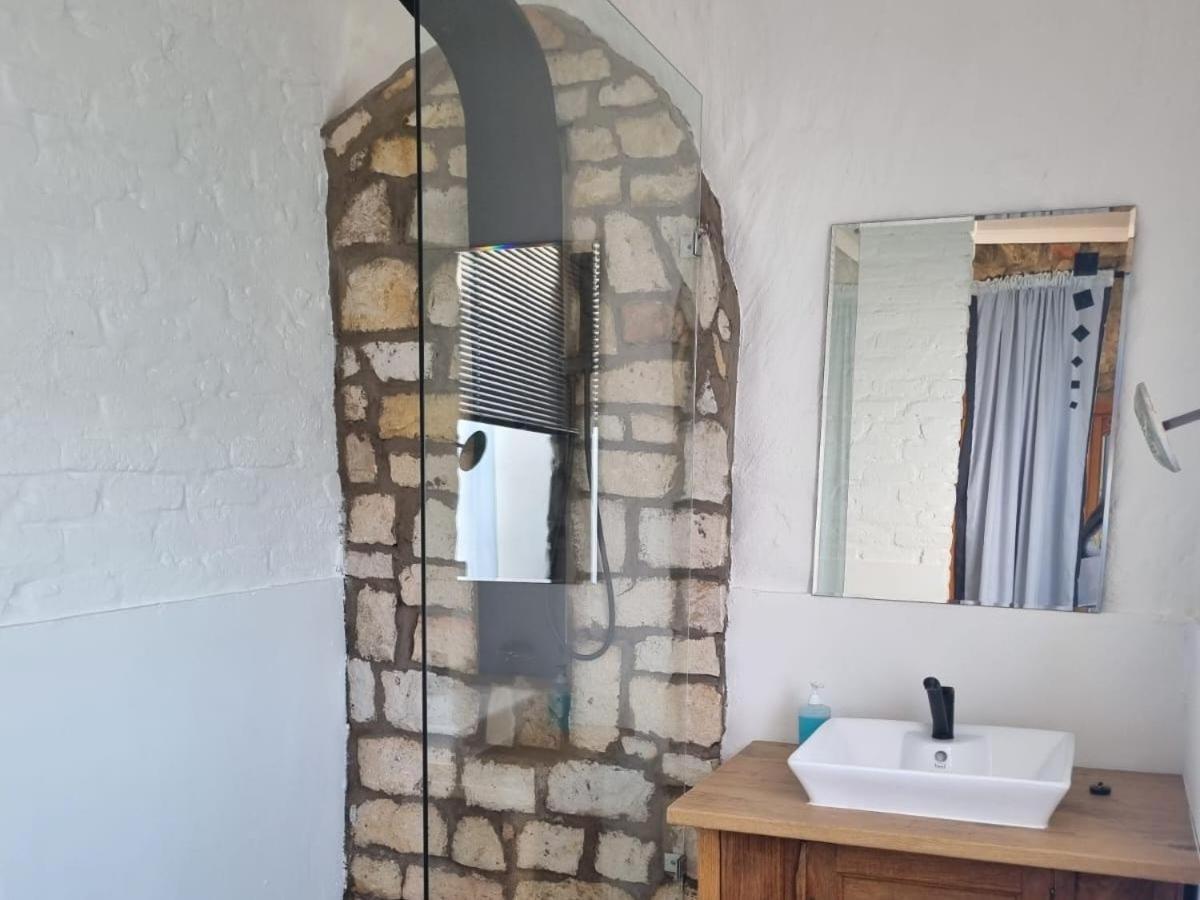 Wapad Gastehuis Otel Nieuwoudtville Dış mekan fotoğraf