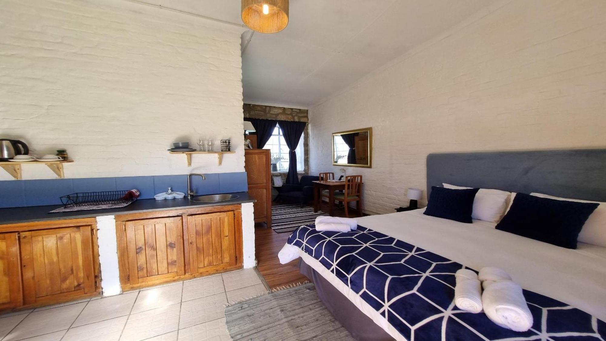 Wapad Gastehuis Otel Nieuwoudtville Dış mekan fotoğraf