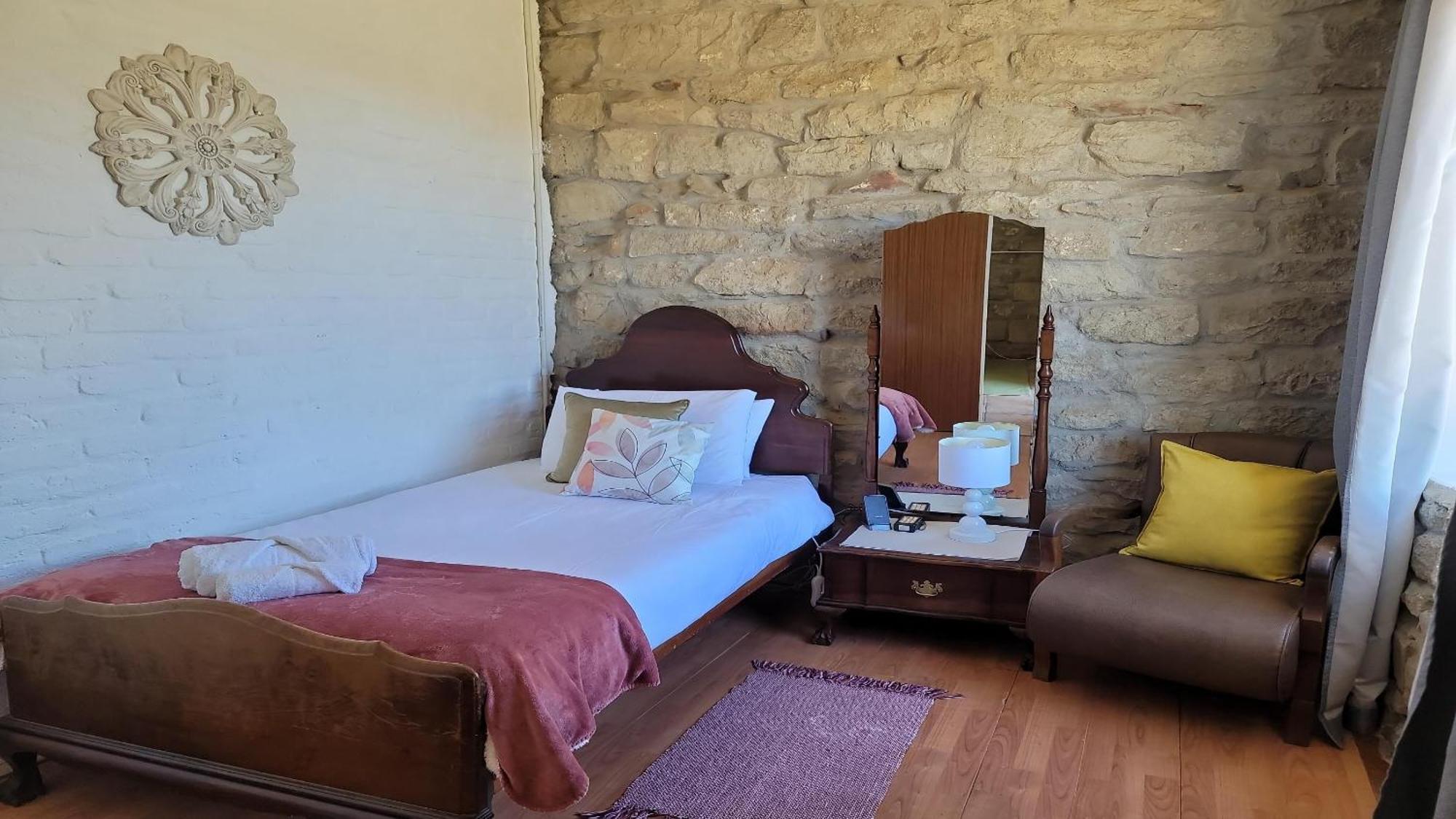 Wapad Gastehuis Otel Nieuwoudtville Dış mekan fotoğraf