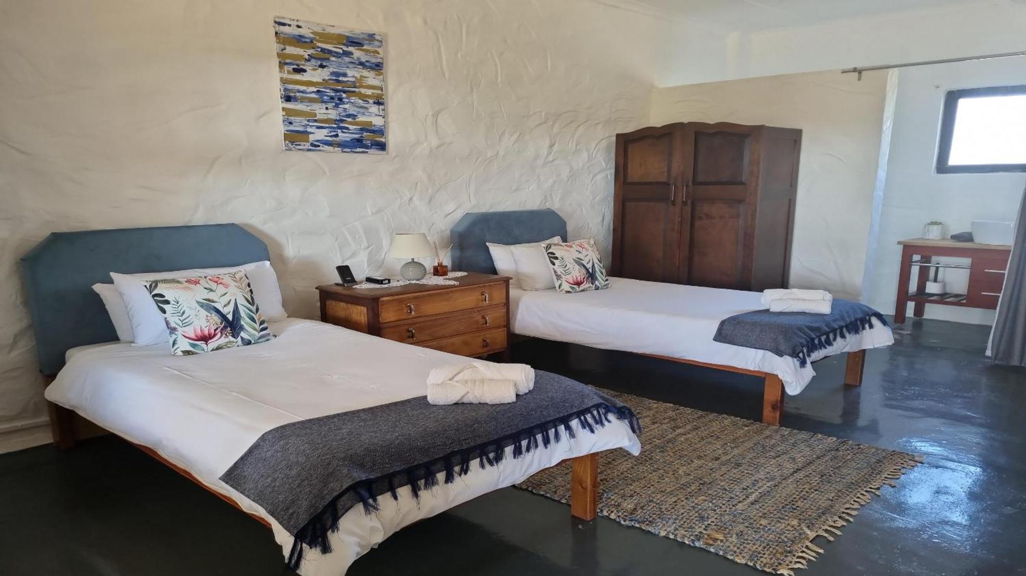 Wapad Gastehuis Otel Nieuwoudtville Oda fotoğraf