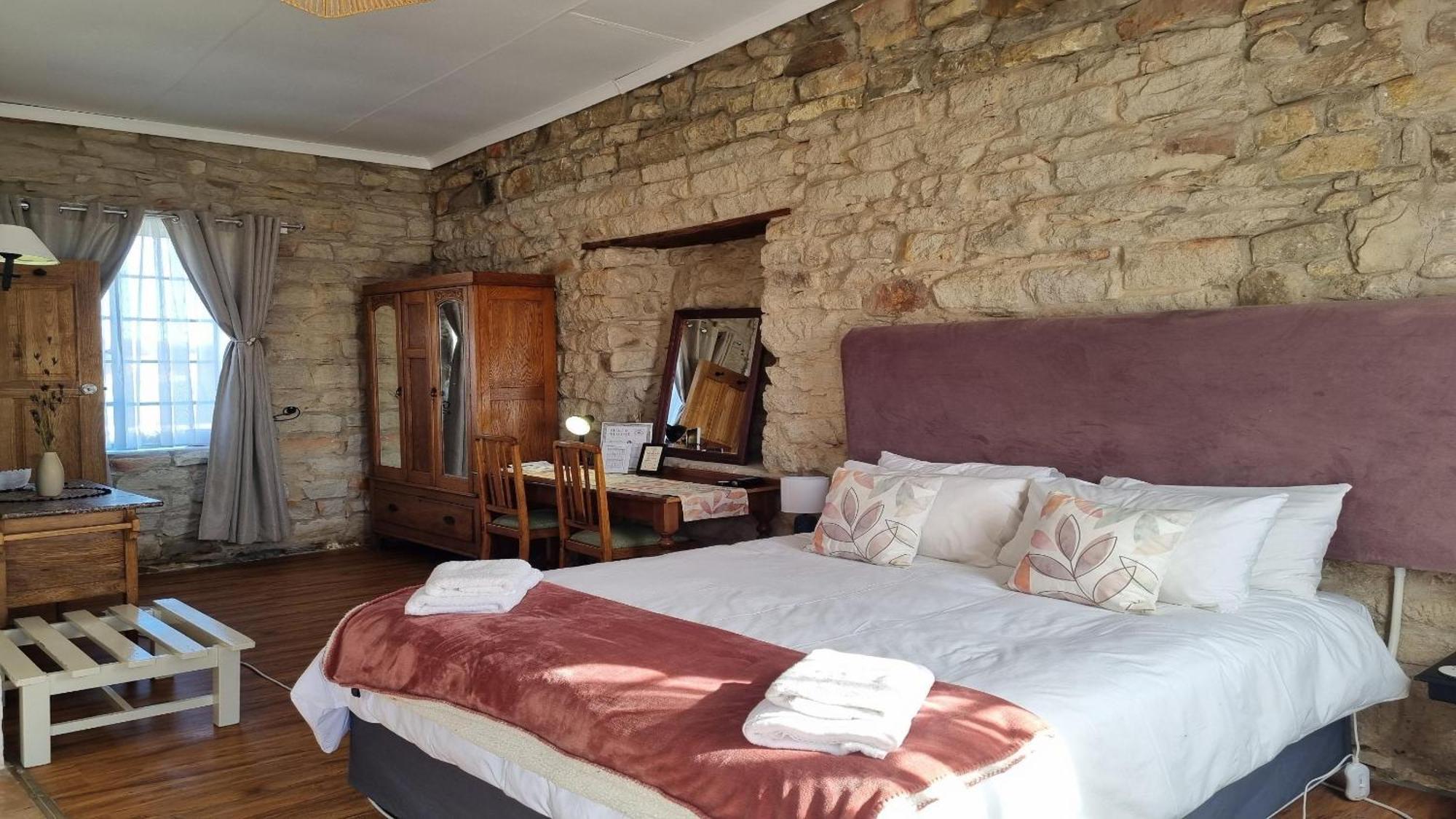 Wapad Gastehuis Otel Nieuwoudtville Oda fotoğraf