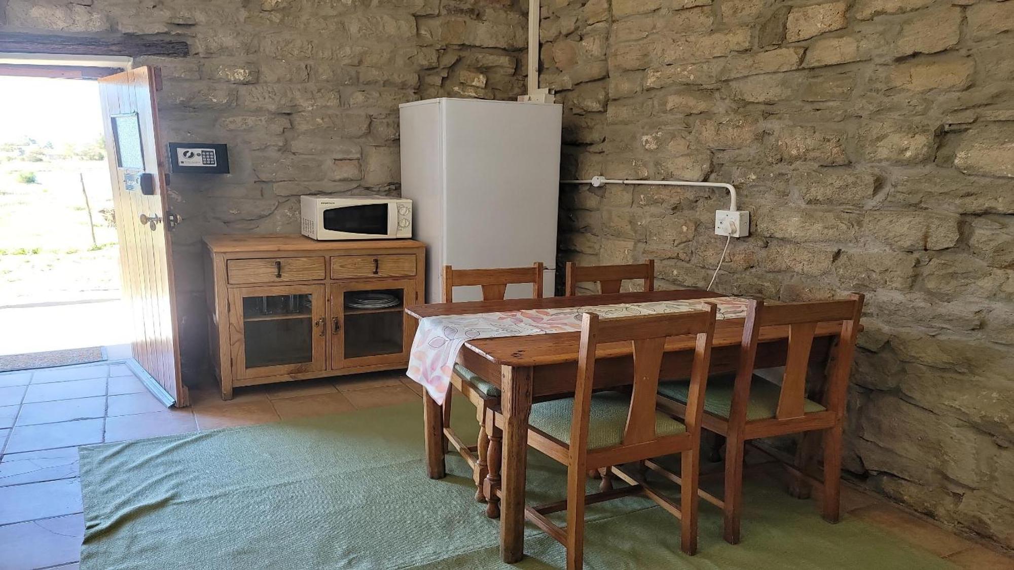 Wapad Gastehuis Otel Nieuwoudtville Dış mekan fotoğraf