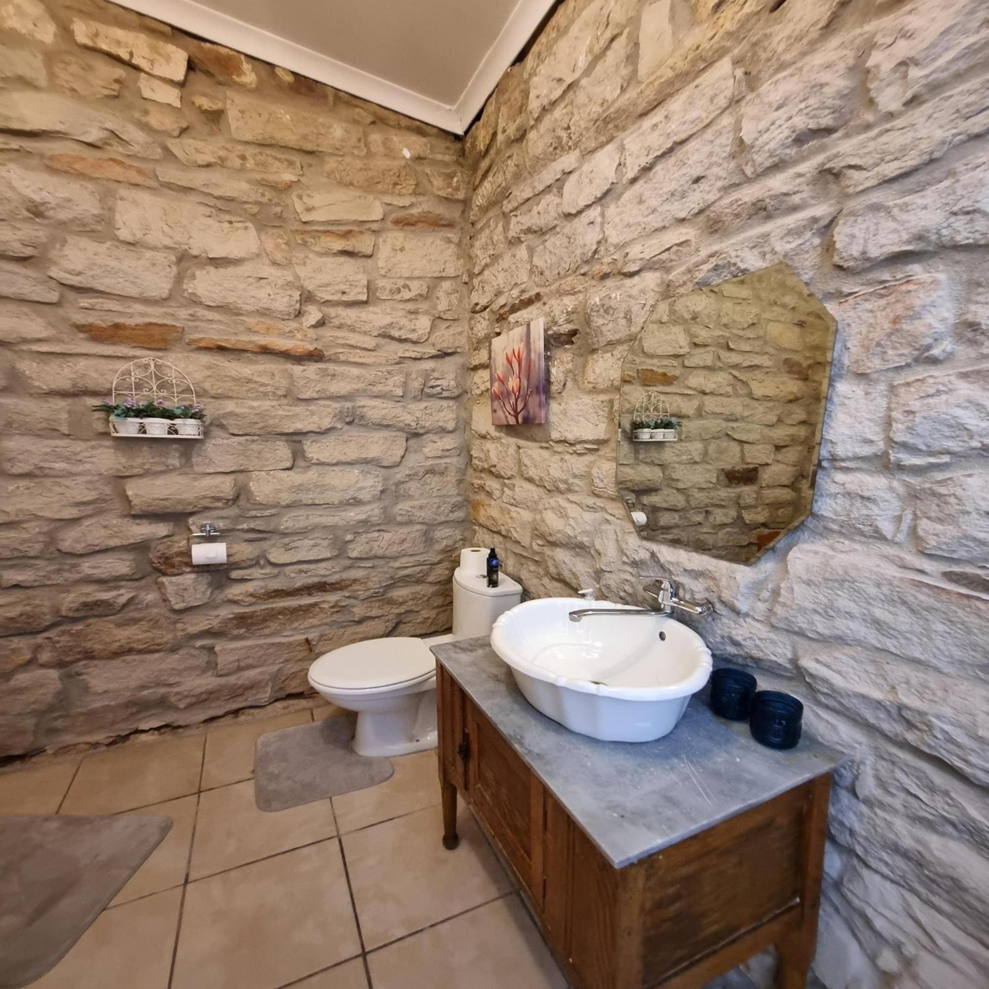 Wapad Gastehuis Otel Nieuwoudtville Dış mekan fotoğraf