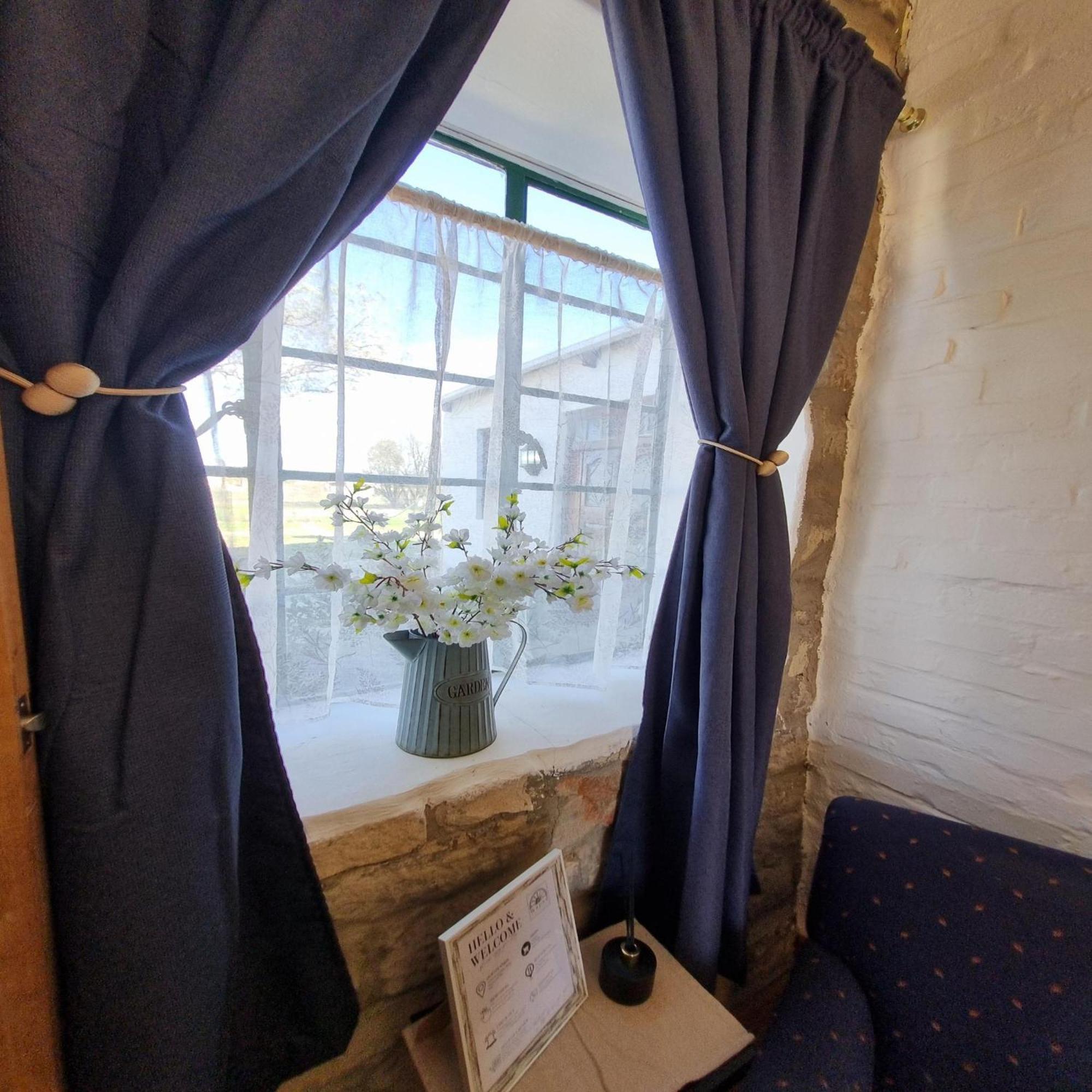 Wapad Gastehuis Otel Nieuwoudtville Dış mekan fotoğraf
