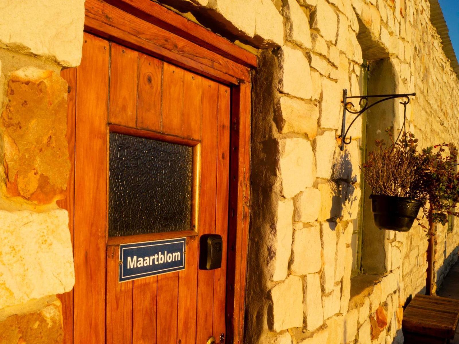 Wapad Gastehuis Otel Nieuwoudtville Dış mekan fotoğraf