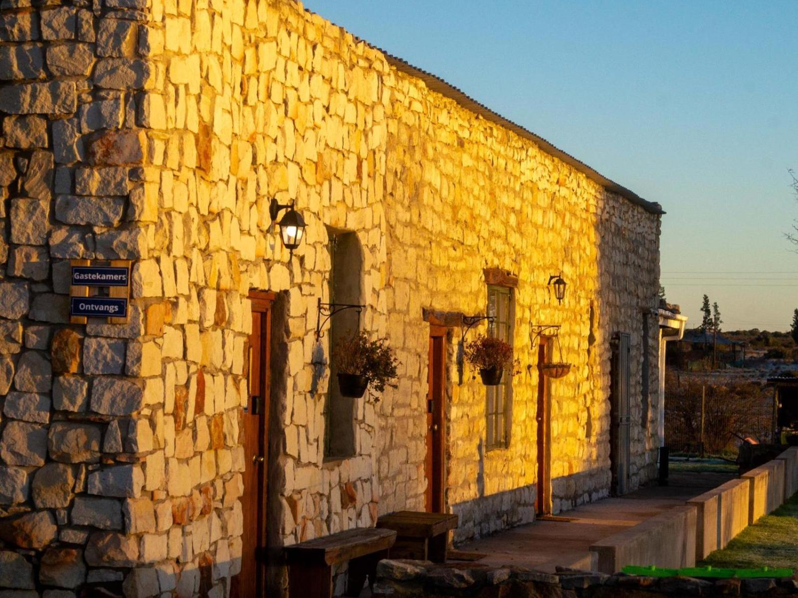Wapad Gastehuis Otel Nieuwoudtville Dış mekan fotoğraf