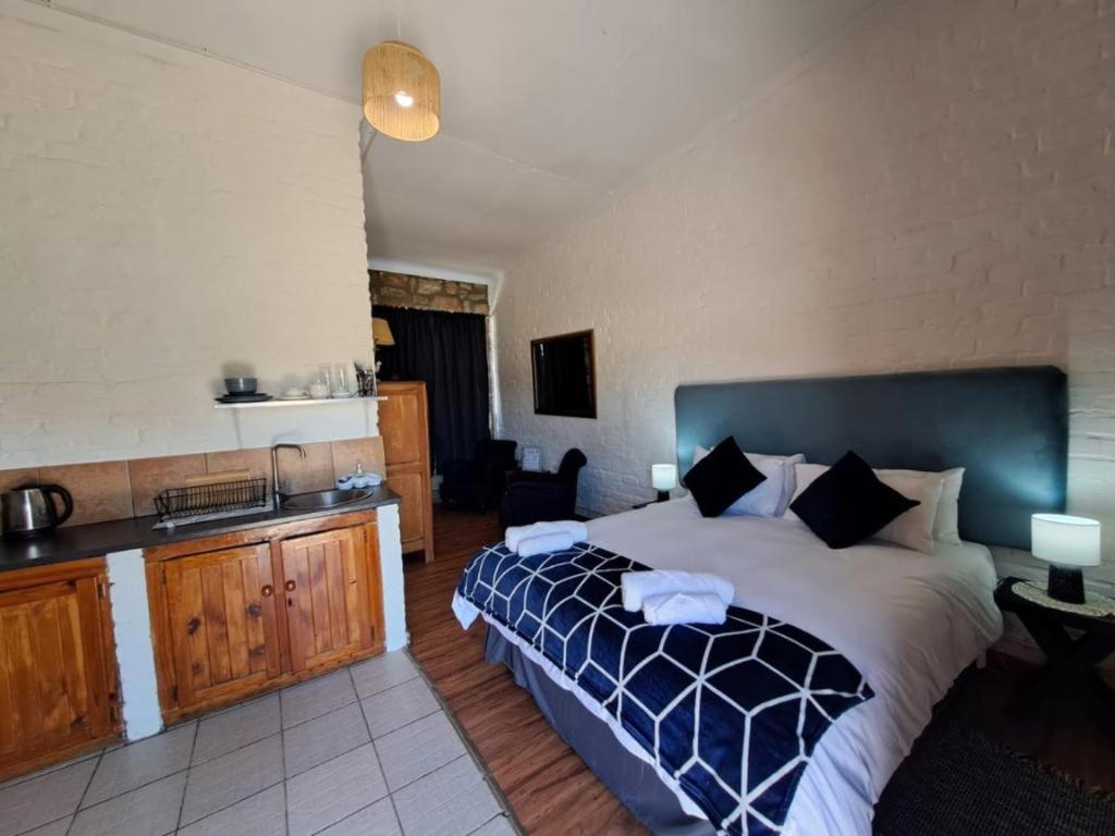 Wapad Gastehuis Otel Nieuwoudtville Dış mekan fotoğraf