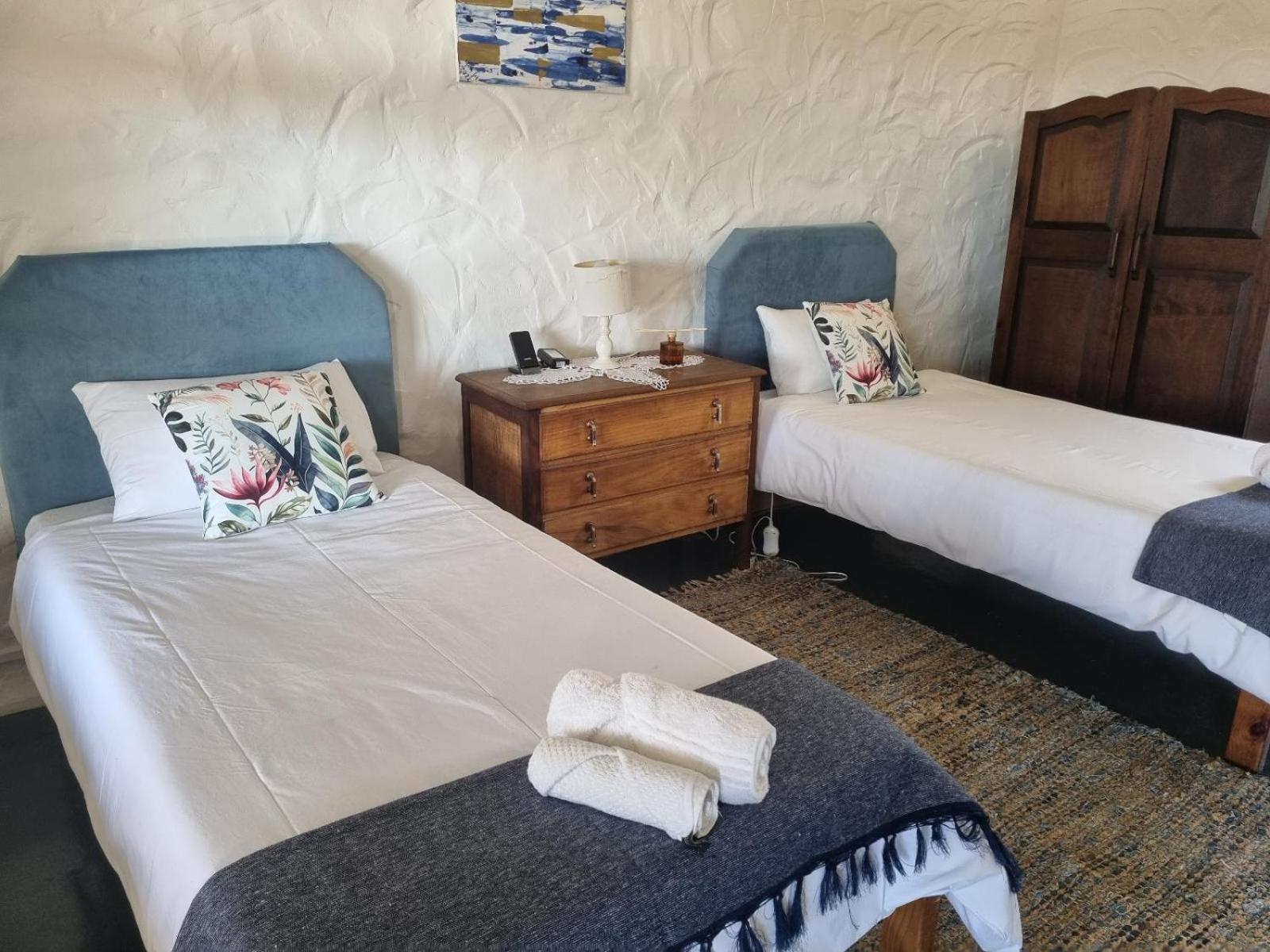 Wapad Gastehuis Otel Nieuwoudtville Oda fotoğraf