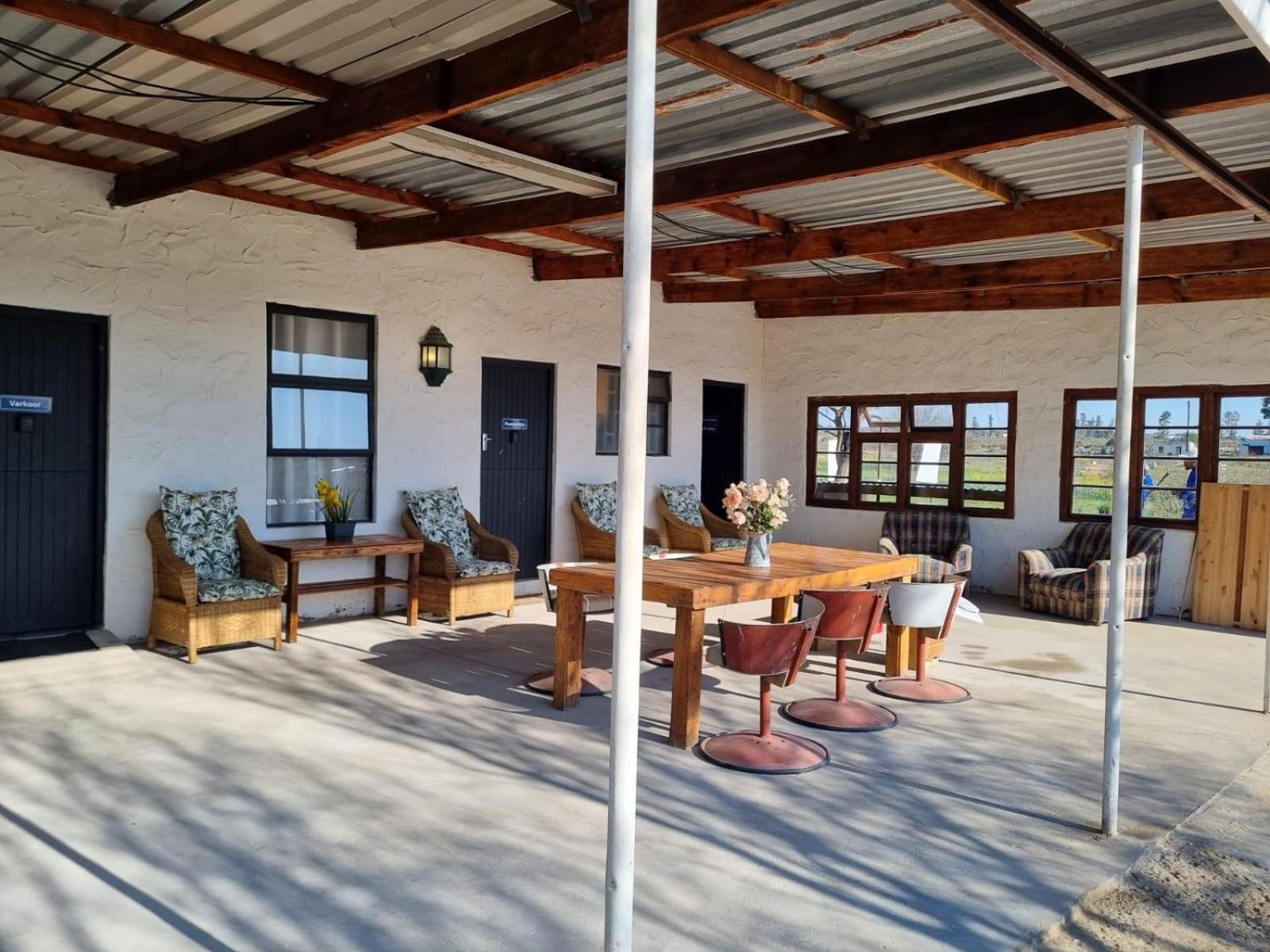 Wapad Gastehuis Otel Nieuwoudtville Oda fotoğraf