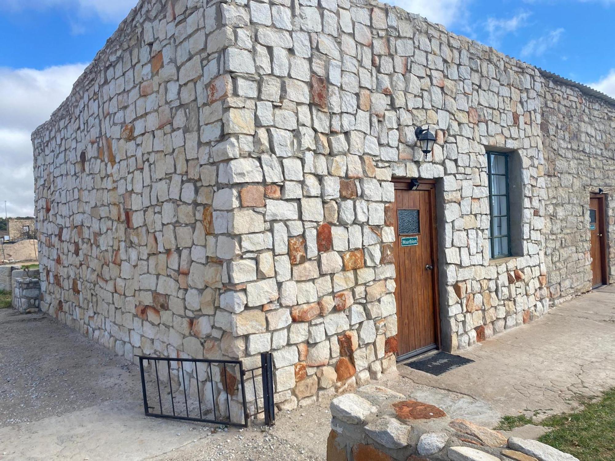 Wapad Gastehuis Otel Nieuwoudtville Dış mekan fotoğraf